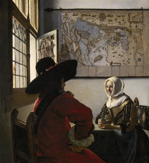 Vermeer officer.jpg